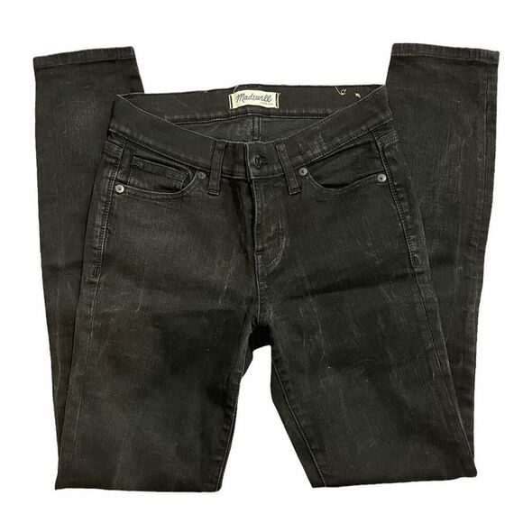Madewell Denim - Madewell Women's Black Jeans